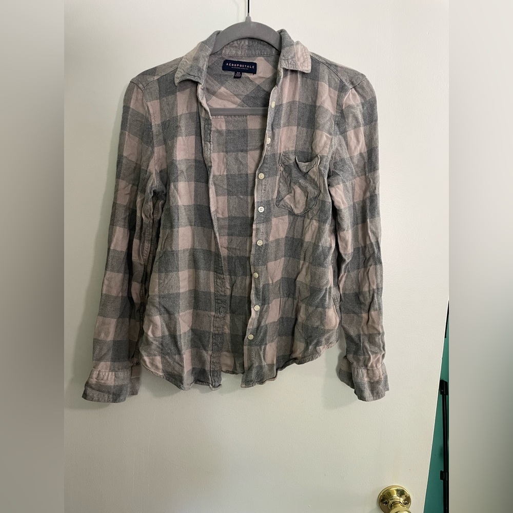 AEROPOSTALE Flannel